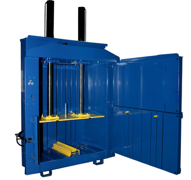 EWS Heavy Duty Baler