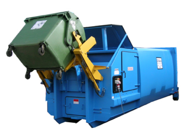 EWS Waste Compactor