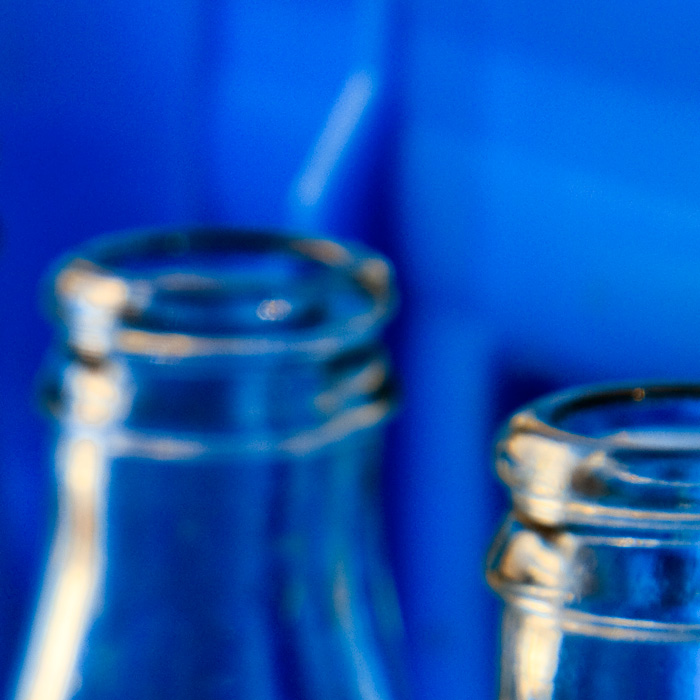 ews - glass recycling